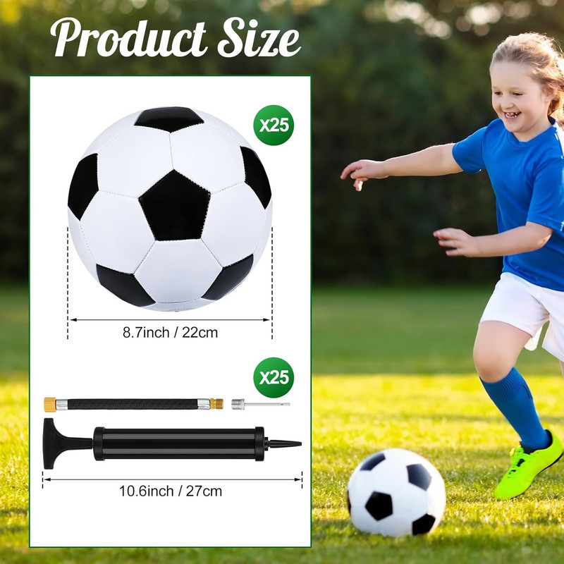 Deflated Soccer Balls Size 5 Bulk with Pumps Deflated Soccer Balls with Pump Nee gallery