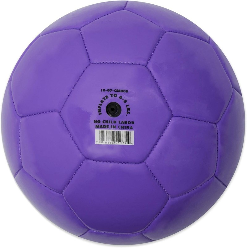 Extreme Soft Touch Soccer Ball - Machine-Stitched Size 4 for All Weather Play gallery