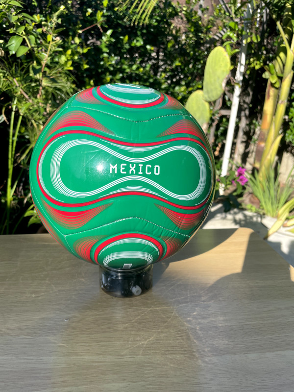 Adidas FIFA World Cup Qatar Al Rihla MEXICO 2022 Soccer Ball Skills Size 5