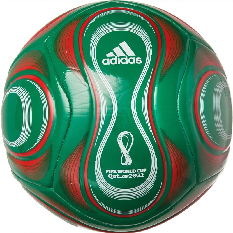 Adidas Mexico OLP Club Soccer Ball Size 5 New In Box