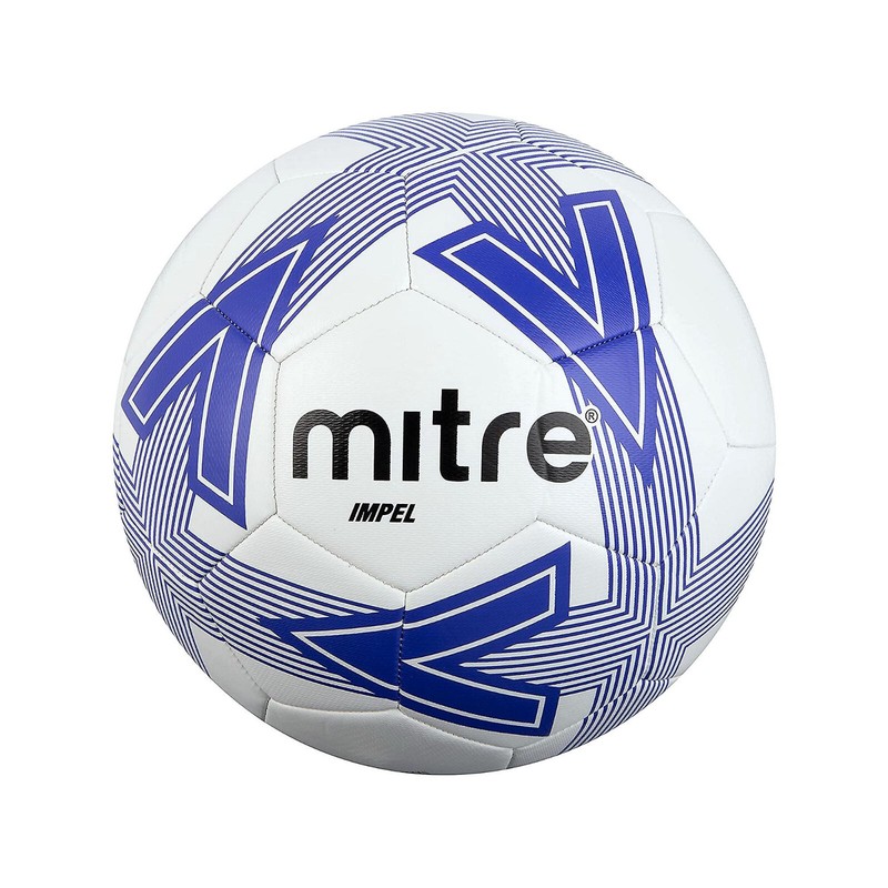 MITRE IMPEL SOCCER TRAINING BALL SIZE 5 WITHOUT BOX FOR GRASS & ASTRO AGE 14+