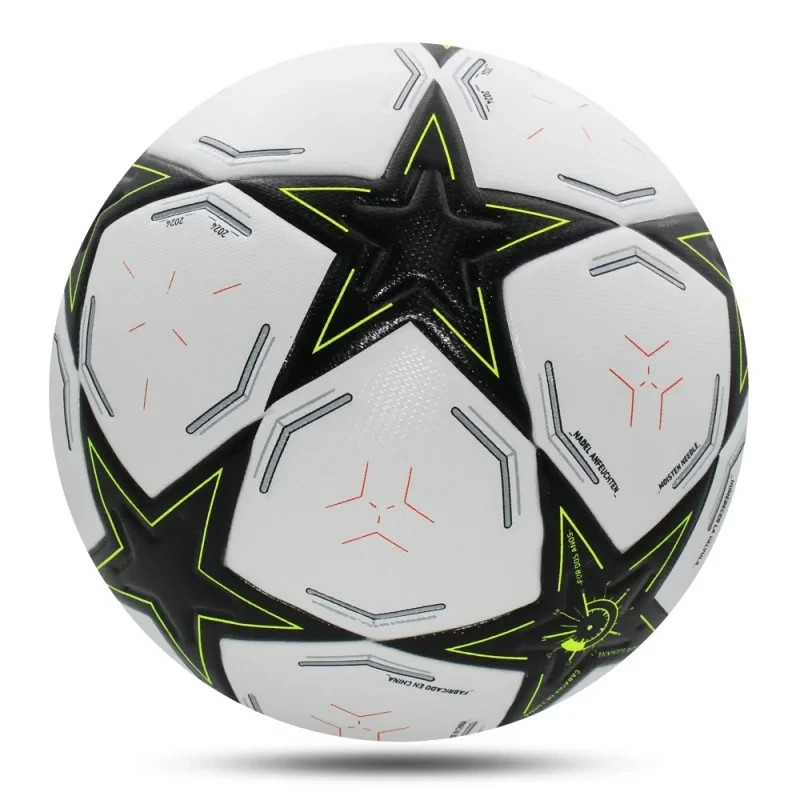 Professional Training Soccer Ball Size 5 – Durable PU Football gallery