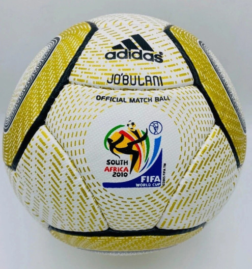 Adidas Jobulani Football Fifa World Cup 2010 Official Match Soccer Ball Size 5