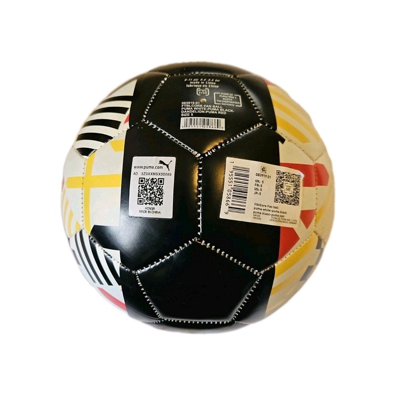 Puma Ftbl Core Soccer Ball Size 5 gallery