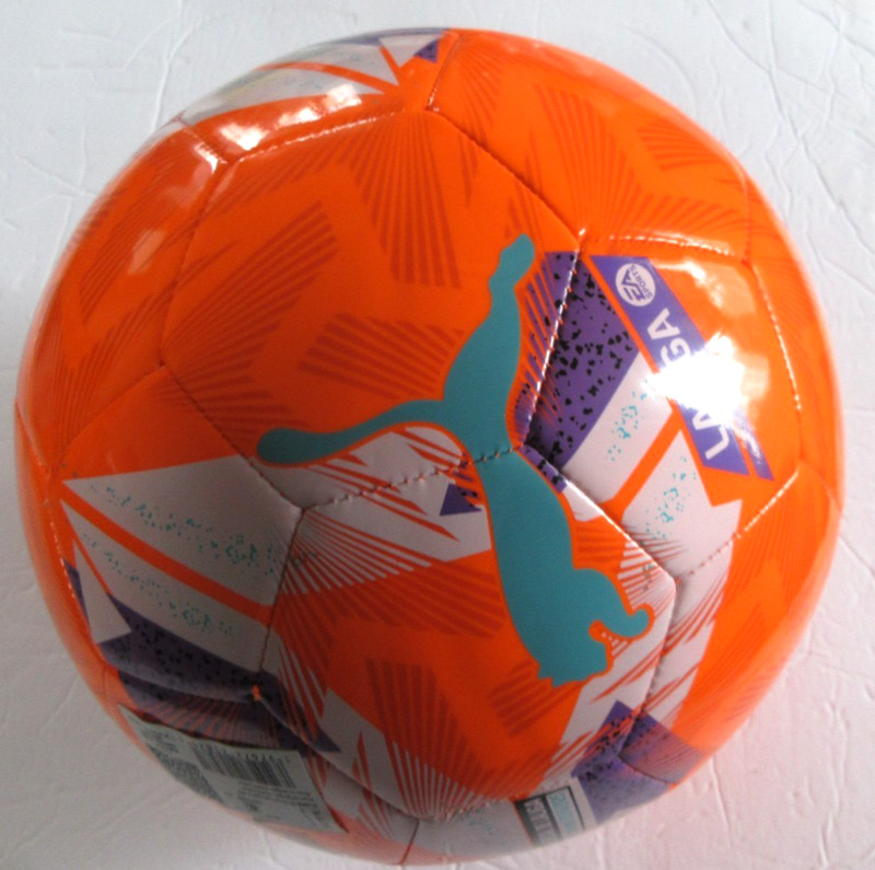 Puma Orbita Laliga 1 MS Soccer Ball Size 5