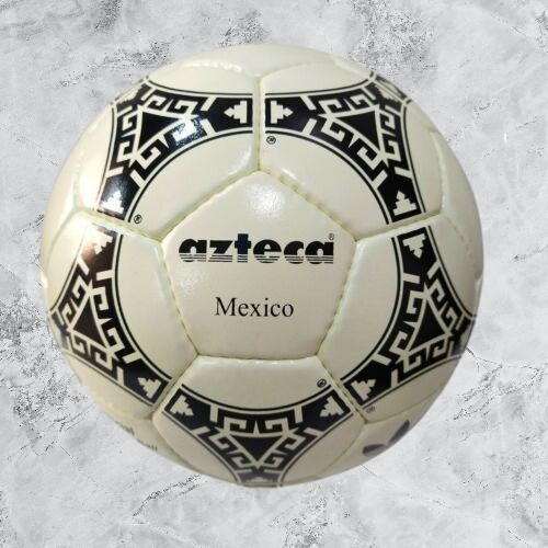 Adidas Azteca | Fifa World Cup 1986 | Official Match Ball | 100% Leather Size 5