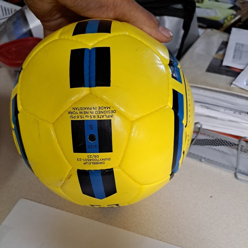 Dribble Up Smart Soccer Ball Size 5 App Enabled Ball Training Ball Only gallery