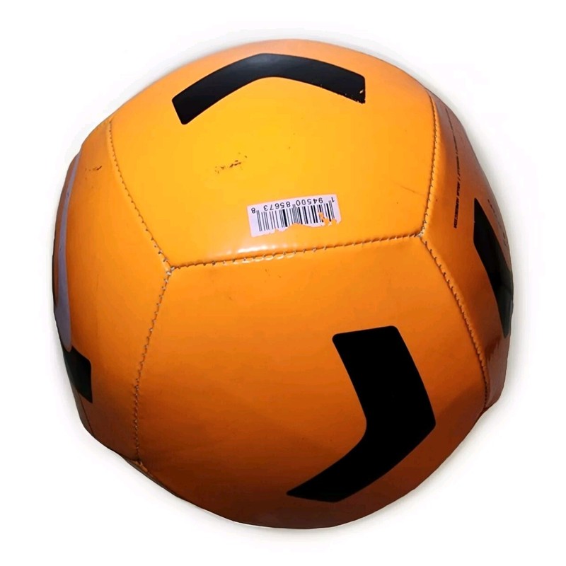 Nike Pitch Training Sz 5 Soccer Ball Orange gallery