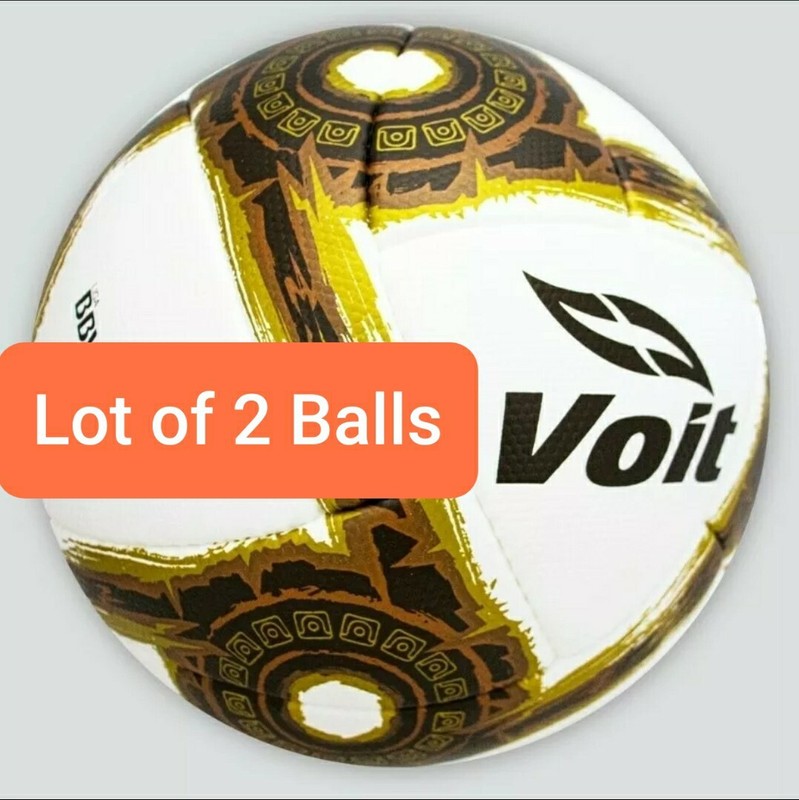 2 Voit LOXUS FINAL OFFICIAL MATCH BALLS LIGUILLA 2019-20