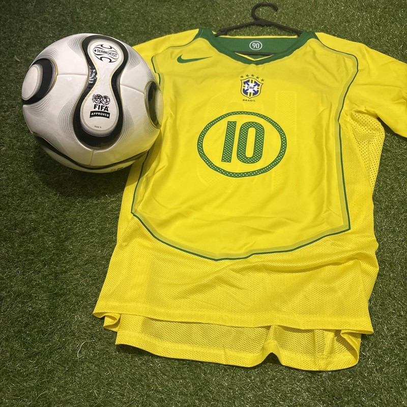 Adidas Teamgeist 2006 World Cup Ball Official 2025 Limited Remake Collectors