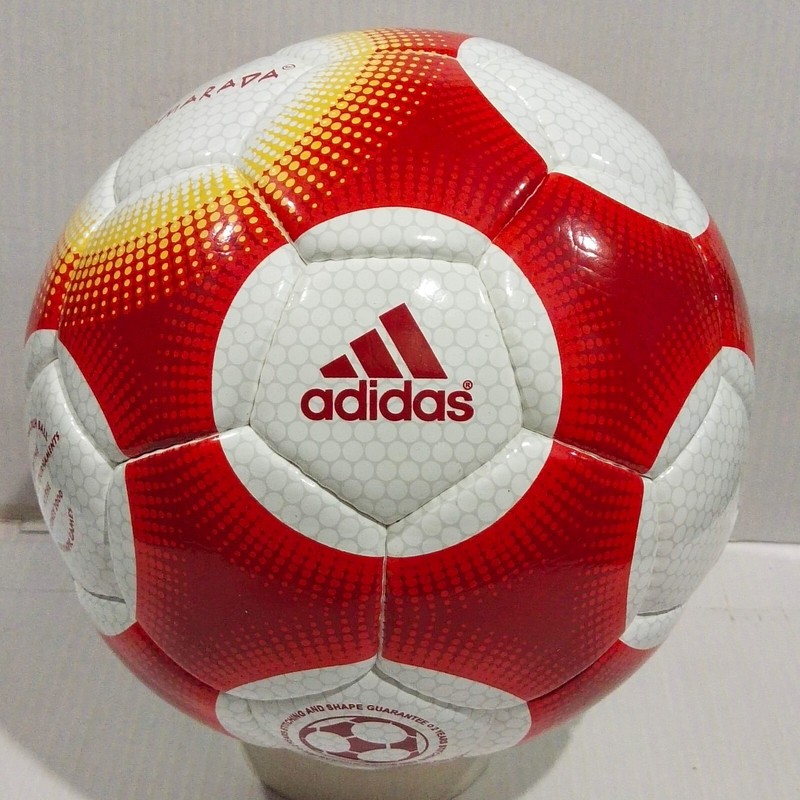 Adidas Gamarada | Summer Olympics Football Australia | 2000 | Size 5 gallery