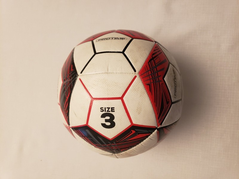 PROTIME USED Soccer Ball Size 3