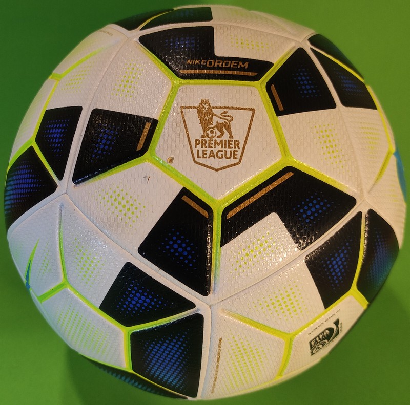 NB! BALL DOESN’T HOLD AIR Nike Ordem Premier League Official 14-15 SC2388-144 gallery