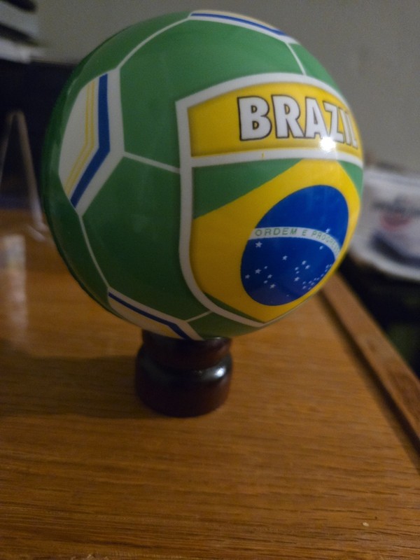 Brazil Bouncing Ball gallery