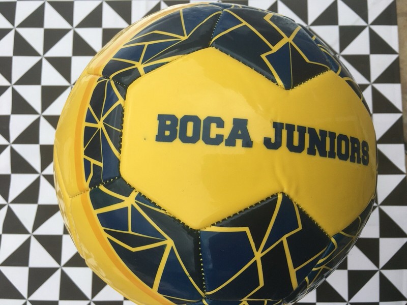 Soccer Ball Size 2. COMBO Boundless 1/5 Balls México USA Guatemala Boca Juniors gallery