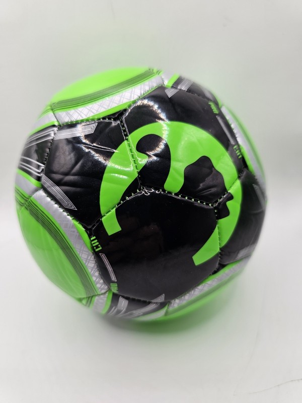 Puma ProCat Size 1 Mini Ball - Lime Green