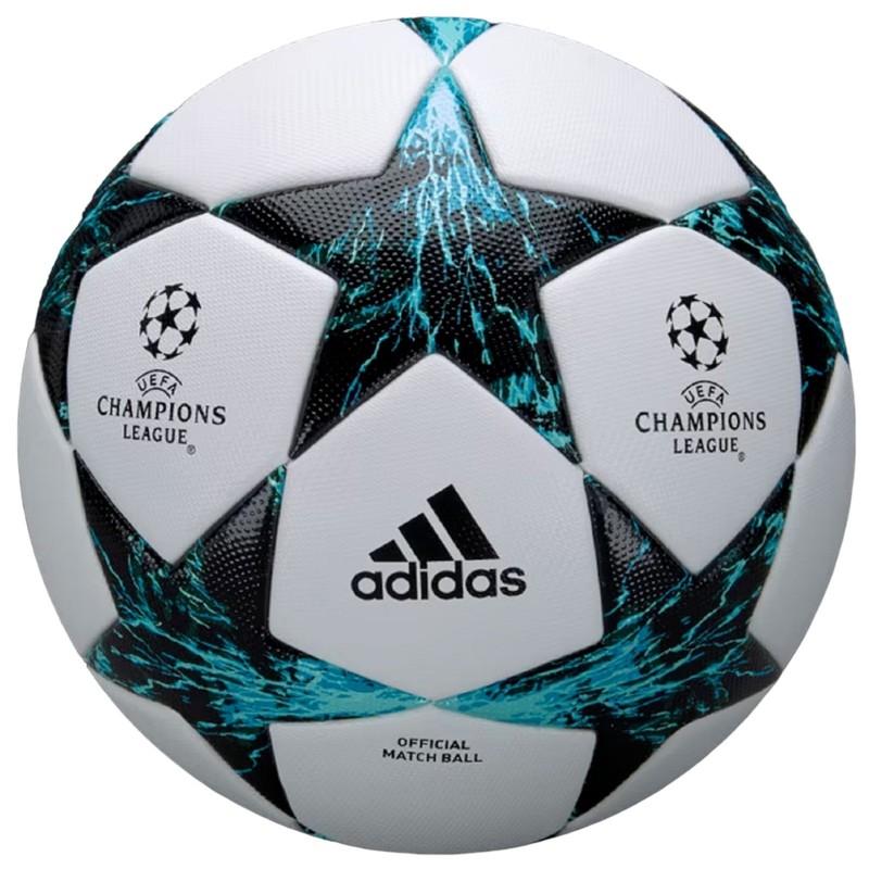 Finale Style Star Pattern Soccer Ball – Inspired Collector’s Edition Size 5