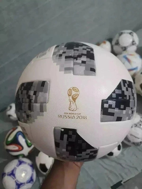 Adidas Historical Match Ball Set 1970 2022 Official FIFA Soccer Balls Size 5 gallery