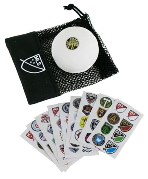 MLS Soccer Ball Set,Officially Licensed by Major League Soccer, Miniature gallery