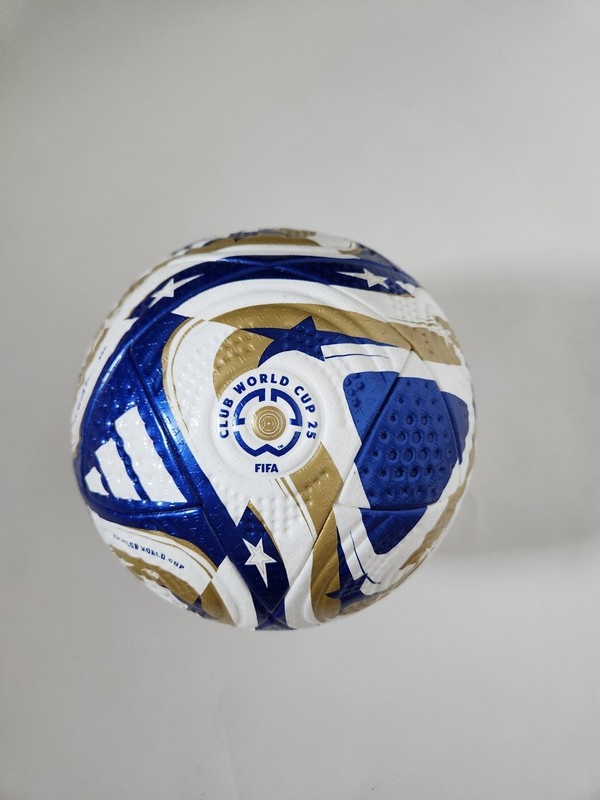 Adidas 2025 FIFA Club World Cup Final Pro Match Soccer Ball JN7371 Size 5 gallery