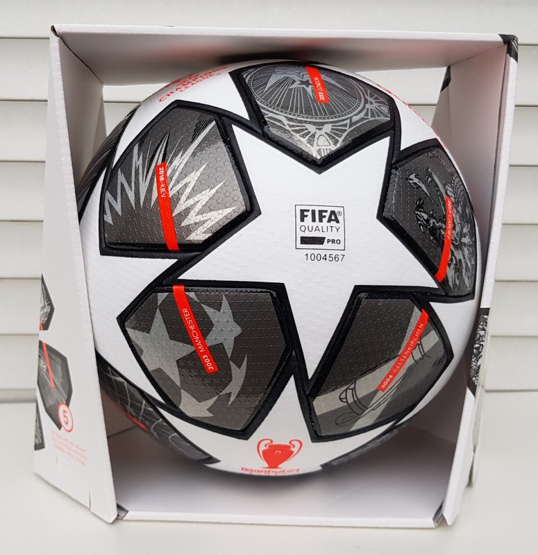New - Adidas Matchball CL FINAL21 Istanbul Futbol Football Balloon Soccer Pallone gallery