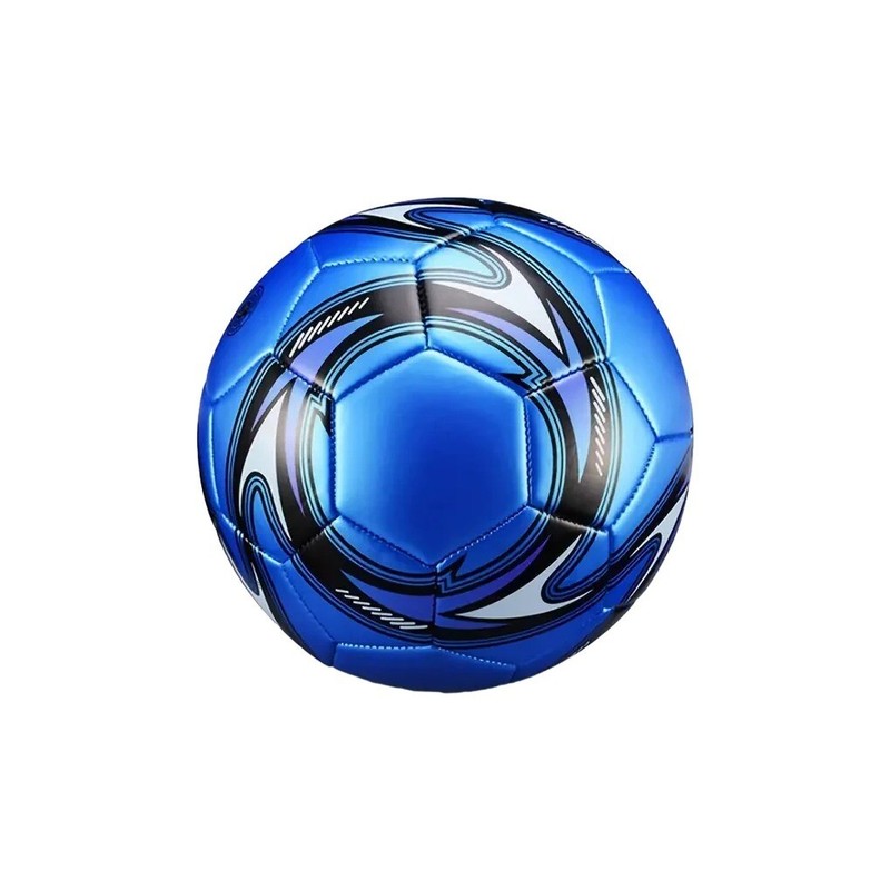 Standard Size 5 Soccer Ball Leakproof Campus Football Wear Resistant New Rubber
