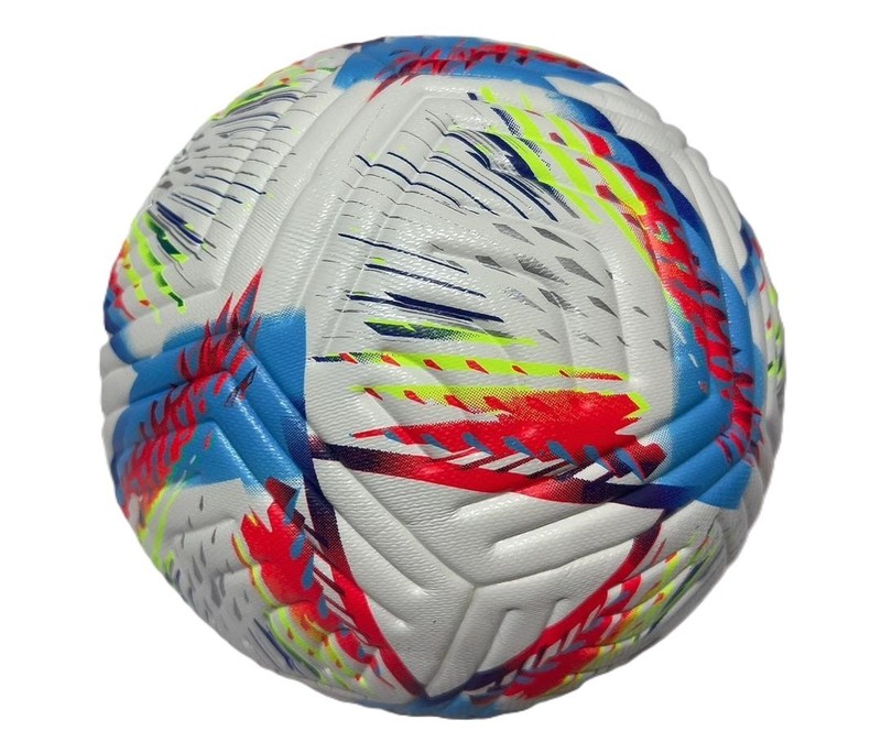 Size 5 Soccer Ball, Thermal Bonded Waterproof PU World Cup Quality League Match gallery