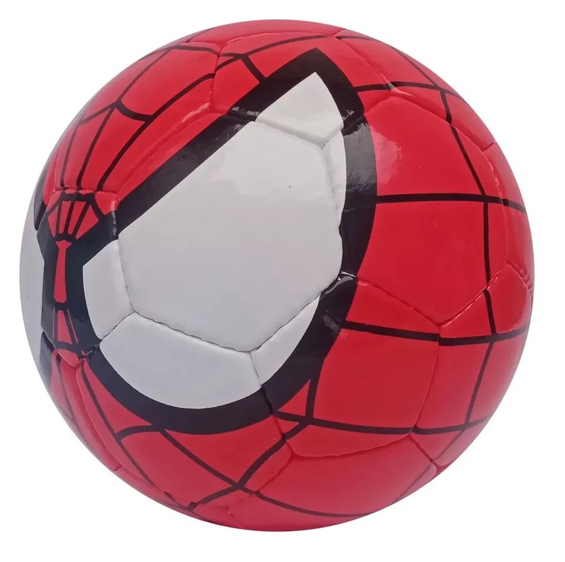 Disney Marvel Spider Man Hand stitched Soccer Ball Size 4, Toddler Football gallery