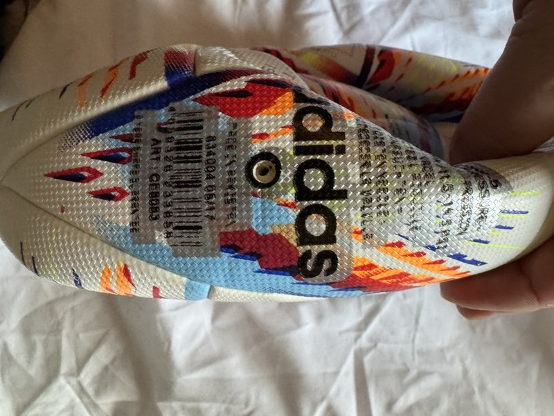 adidas Al Rihla Size 5 Match Soccer Ball FIFA Qatar 2022 H57783