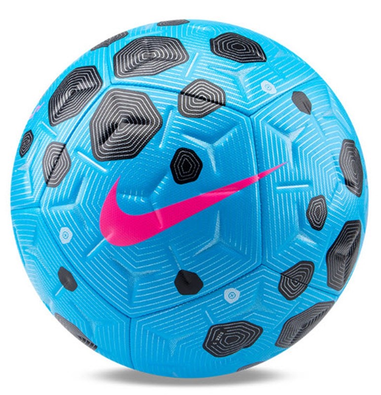 Nike Unisex Academy FA25 Soccer Ball Blue Football Futsal GYM Balls HV4386-450