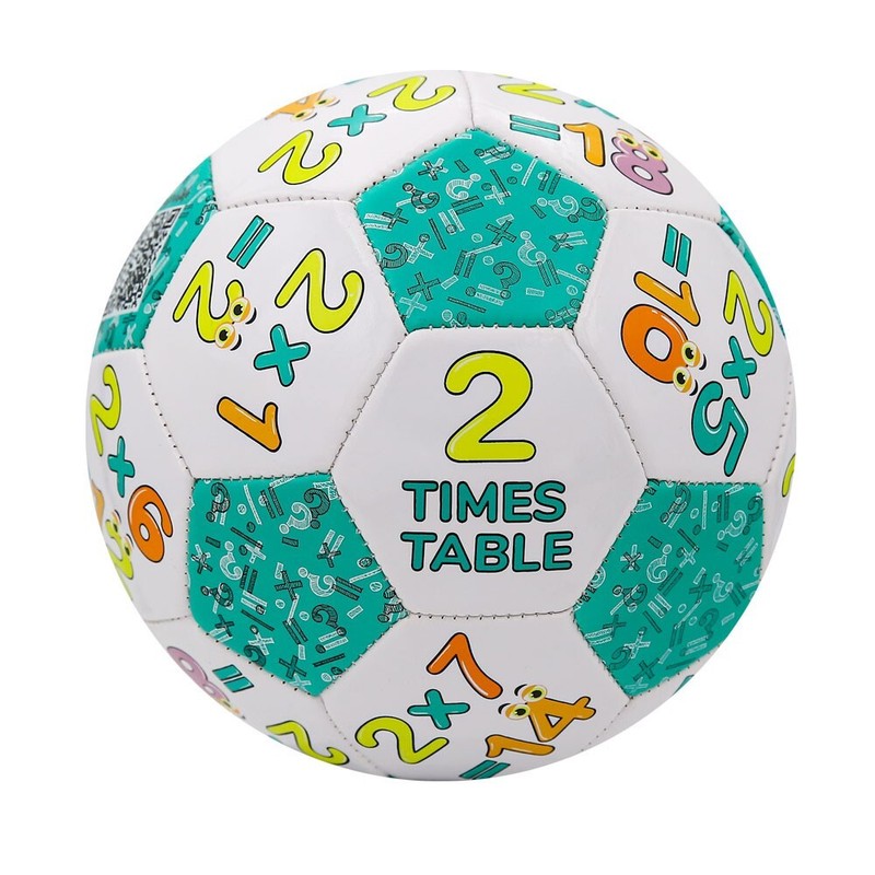 Score N' Explore Children's Learning Development Soccer Ball NUMBER 2 Explorer gallery