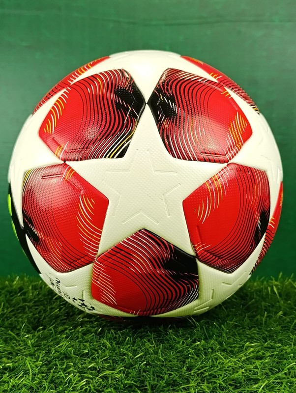THERMAL BONDED TECHNOLOGY UEFA CHAMPION LEAGUE PRO ADIDAS SOCCER BALL SIZE 5