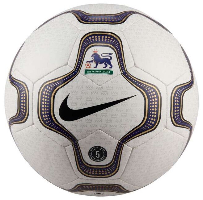 Nike Premier League Geo Merlin Football Size 4 Soccer Ball COMES INFLATED