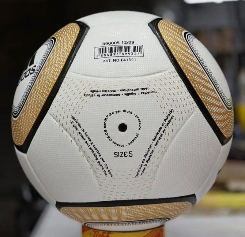 Legendary Adidas Jabulani Final 2010 World Cup Official Size 5 Soccer Match Ball gallery