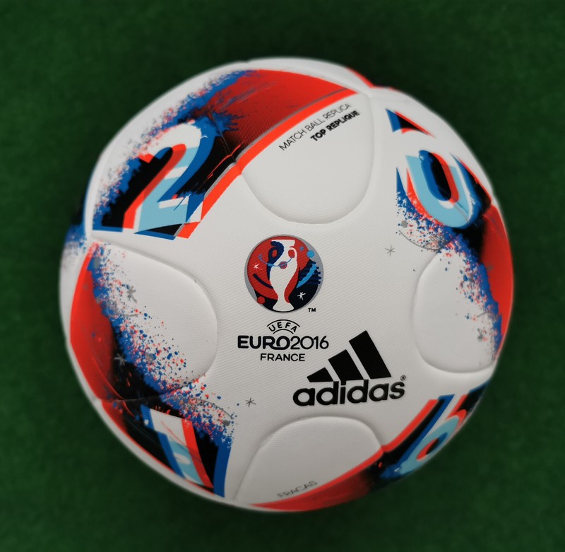 Soccer Adidas Fracas 2016 Top Replique [5] Euro 2016 Final France
