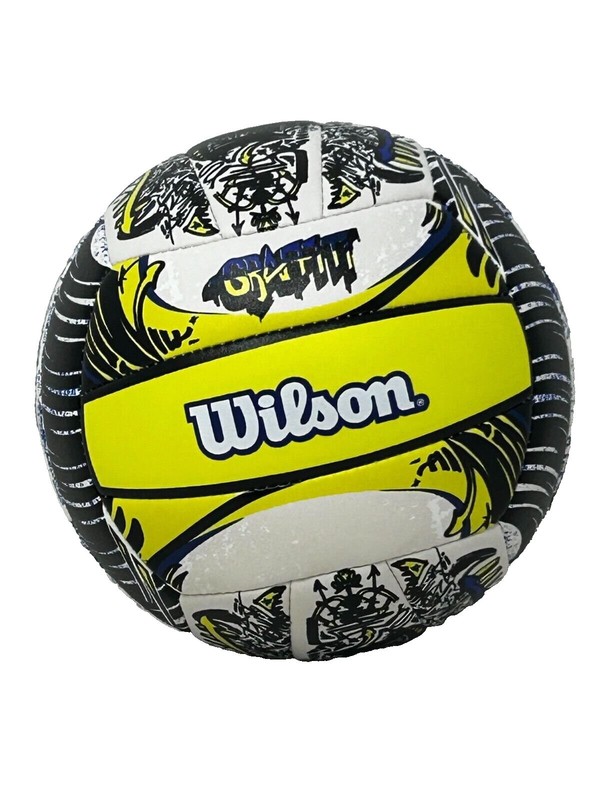 Wilson Graffiti Multicolor Size 1