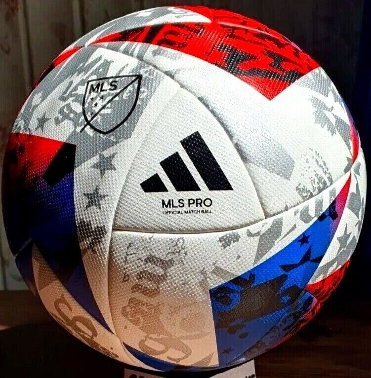 Adidas MLS Pro Offical Soccer Ball Foot Ball Match Ball 2023 Version 2024 Size 5