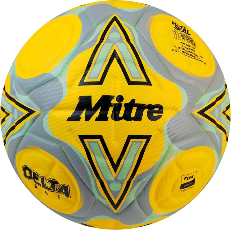 Delta Football | Extremely Durable | Improved Precision and Durable...
