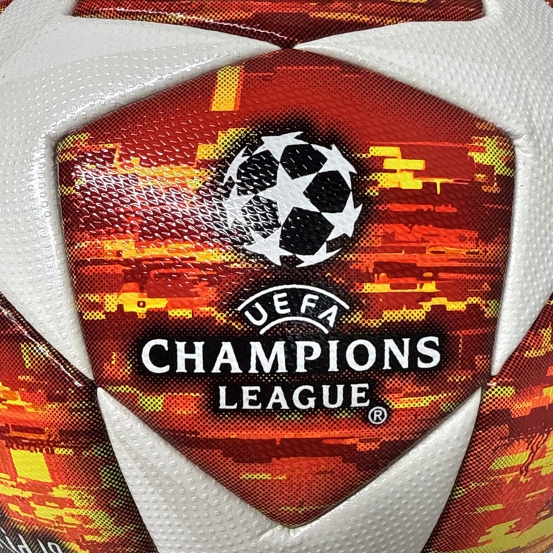 Adidas Madrid Official Match Ball RARE Limited Edition Champions League size 5 gallery