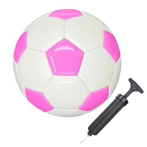 Soccer Ball,4,5 Practice Training Gift Boys Girls Kid Come with Size 3 Pink gallery