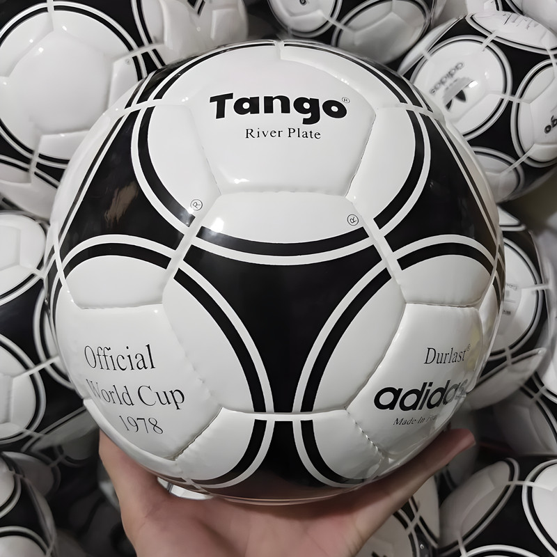 Durlast Tango River Plate Official FIFA World Cup 1978 Soccer Match Ball