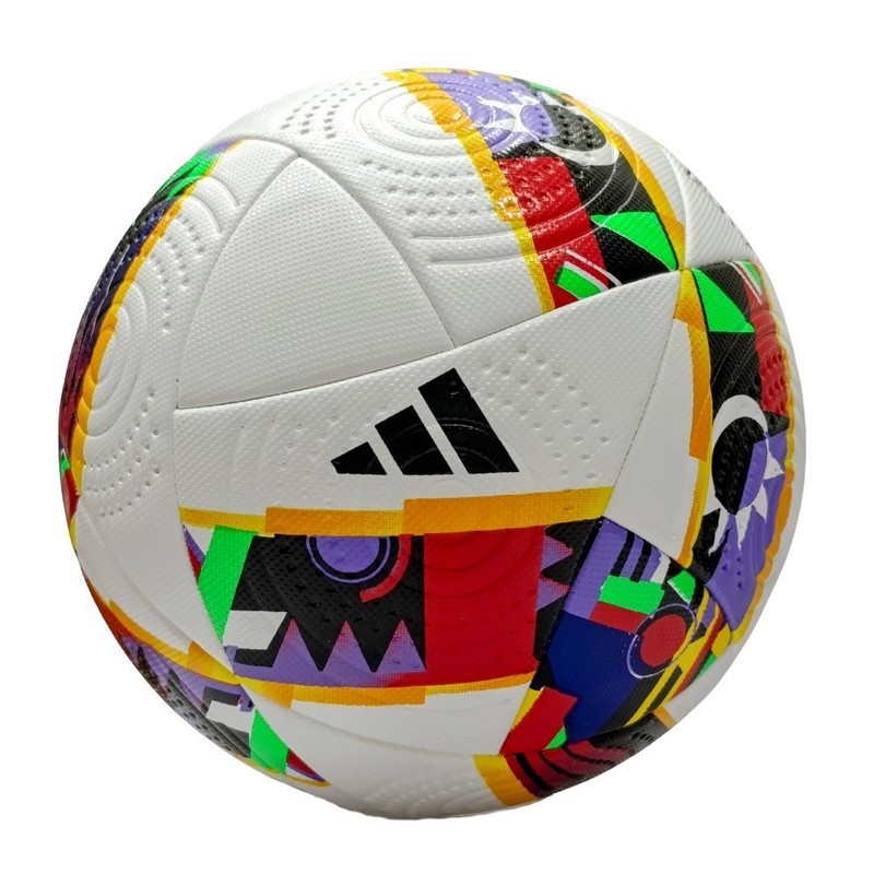 New MLS Pro Adidas Match Ball Size 5 Premium Textured Soccer Ball