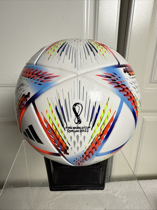 Adidas World Cup 2022 Al Rihla Football Ball Soccer Football Balls Size Mini