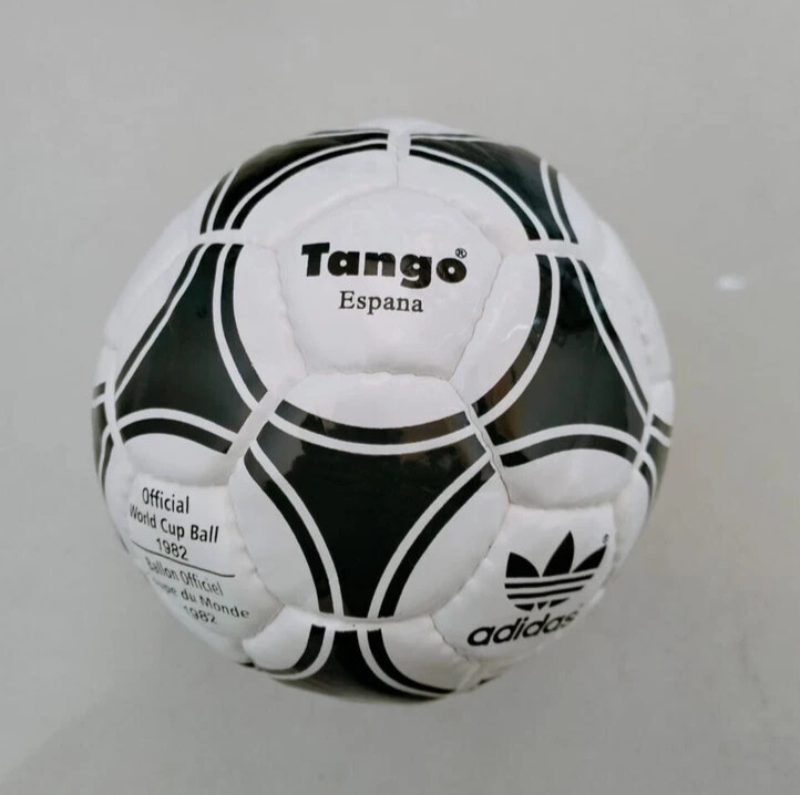 Adidas Historical Mini Ball Set - 14 PCS FIFA World Cup 1970-2022 Collector Gift gallery