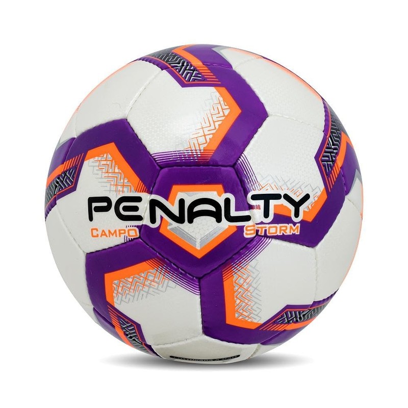 Field Soccer Ball – Storm XXIII | Extra Durability Among Softness and Comfort…