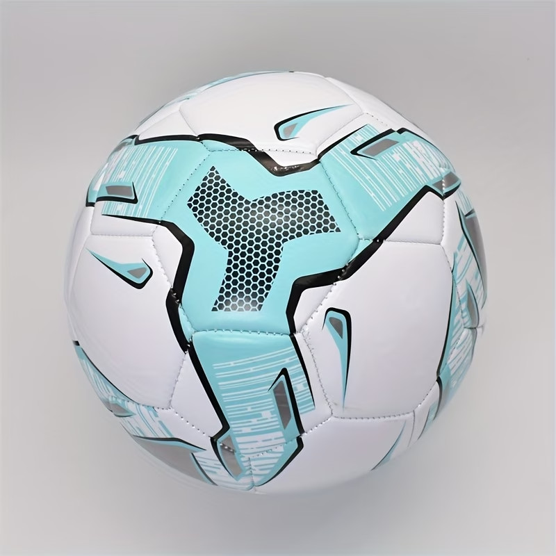 Custom Soccer Ball High Elastic Durable Non-Slip Training Match Gift Holiday