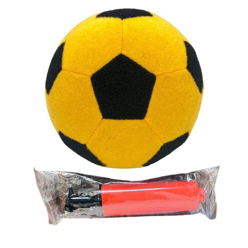 Inflatable Felt Soccer Sticky Soccer Ball Ball