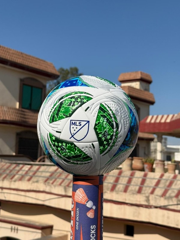 Adidas MLS Pro Major League Soccer 2025 Match Ball Soccer Ball | Size 5 USA