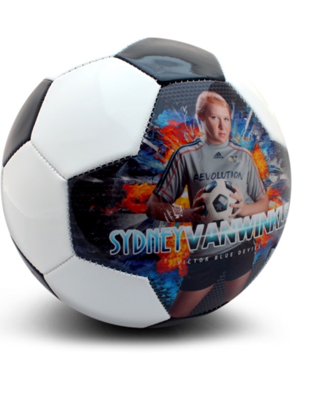 Custom Soccer Balls: Personalized,Picture-Perfect Design for Maximum Performance