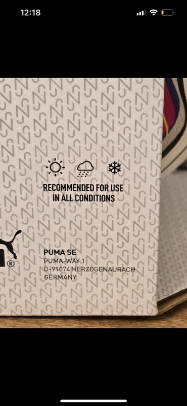 Puma Neymar JR Performance Ball White Soccer Way 1 084078 01 Size 5 NEW gallery